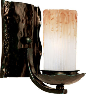 Notre Dame 1 Light 8 inch Oil Rubbed Bronze Wall Sconce Wall Light