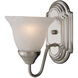 Essentials - 801x 1 Light 6.00 inch Wall Sconce