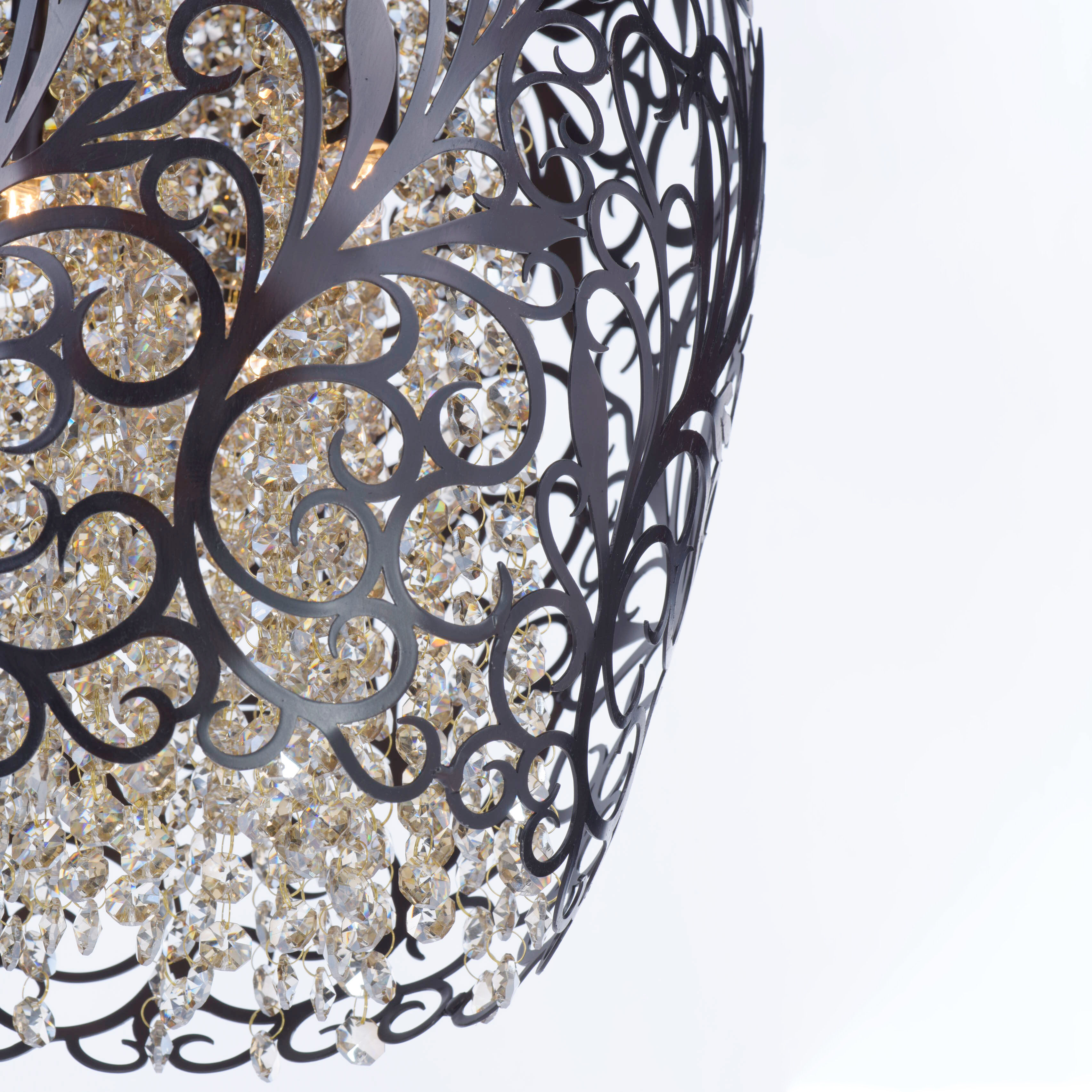 Arabesque hotsell pendant light