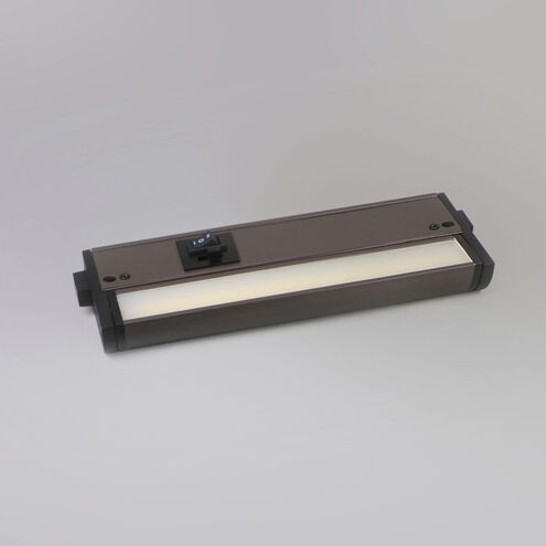 CounterMax 5K 120 LED 6 inch Bronze Under Cabinet