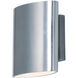 Lightray 2 Light 6.75 inch Outdoor Wall Light