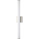 Rail 1 Light 30.00 inch Bathroom Vanity Light
