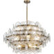 Loren 12 Light 30.00 inch Chandelier