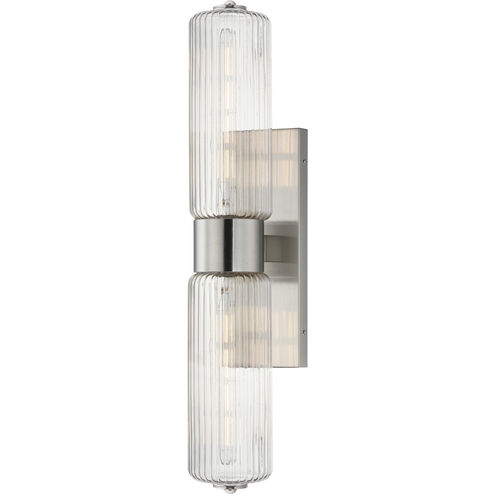 Kasbah 2 Light 5.00 inch Wall Sconce