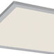 Sky - 5CCT LED 23.5 inch Brushed Aluminum Flush Mount Ceiling Light