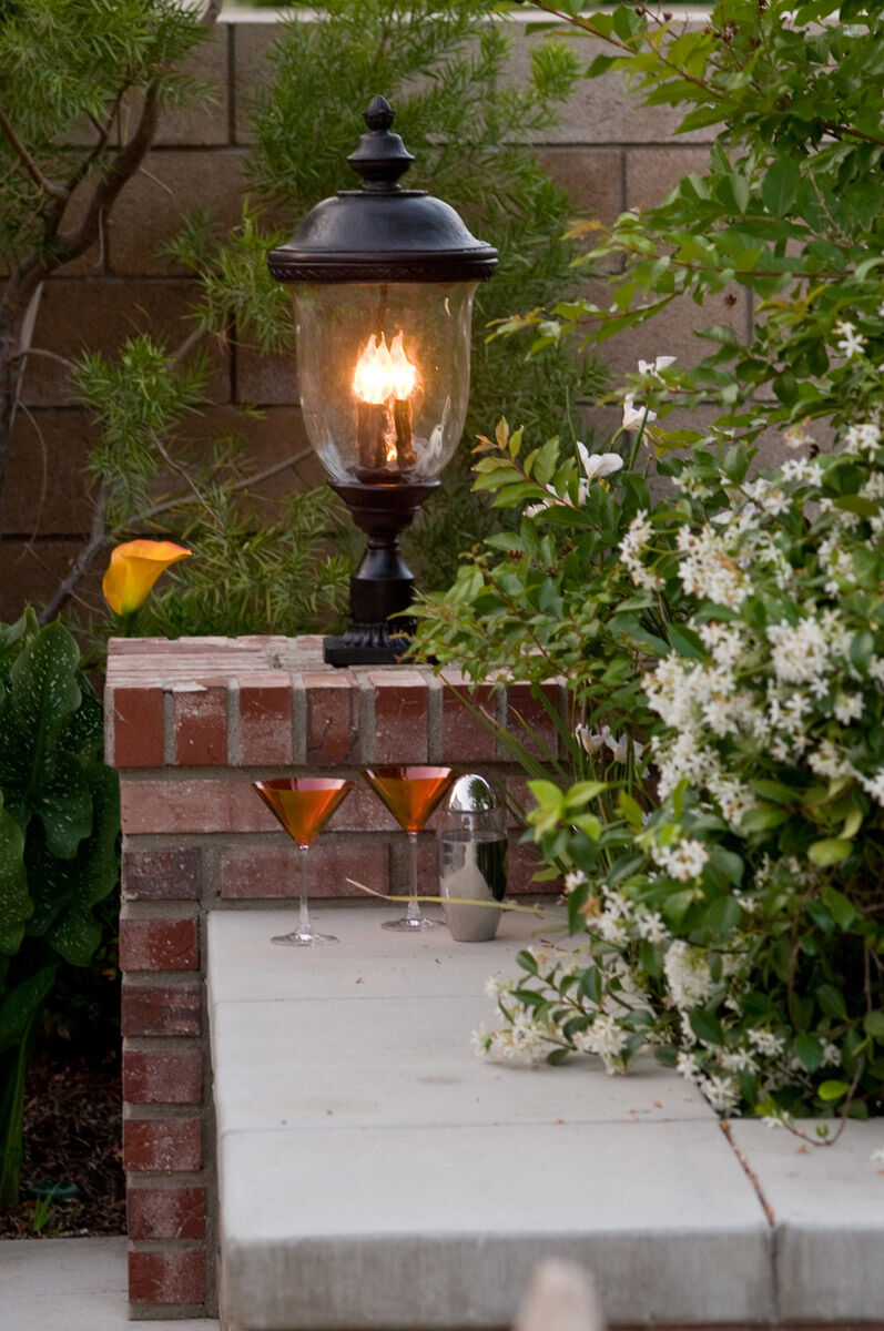 Outdoor carriage house sale lights
