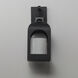 Marrakech 1 Light 16.25 inch Black Outdoor Wall Mount