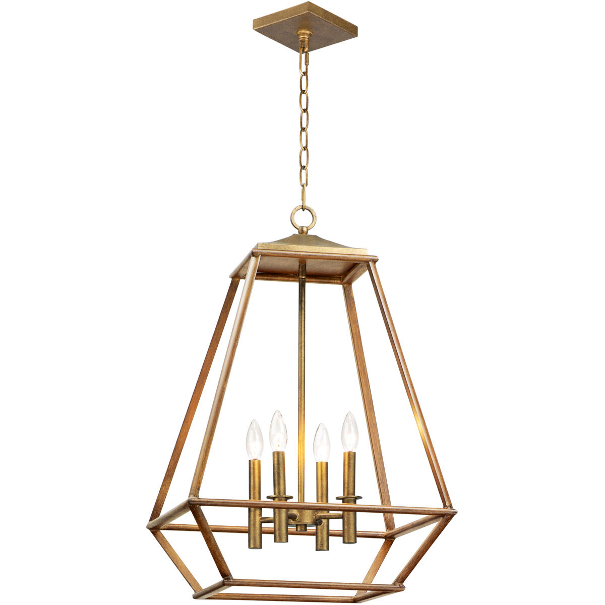 Woodland shop ceiling light