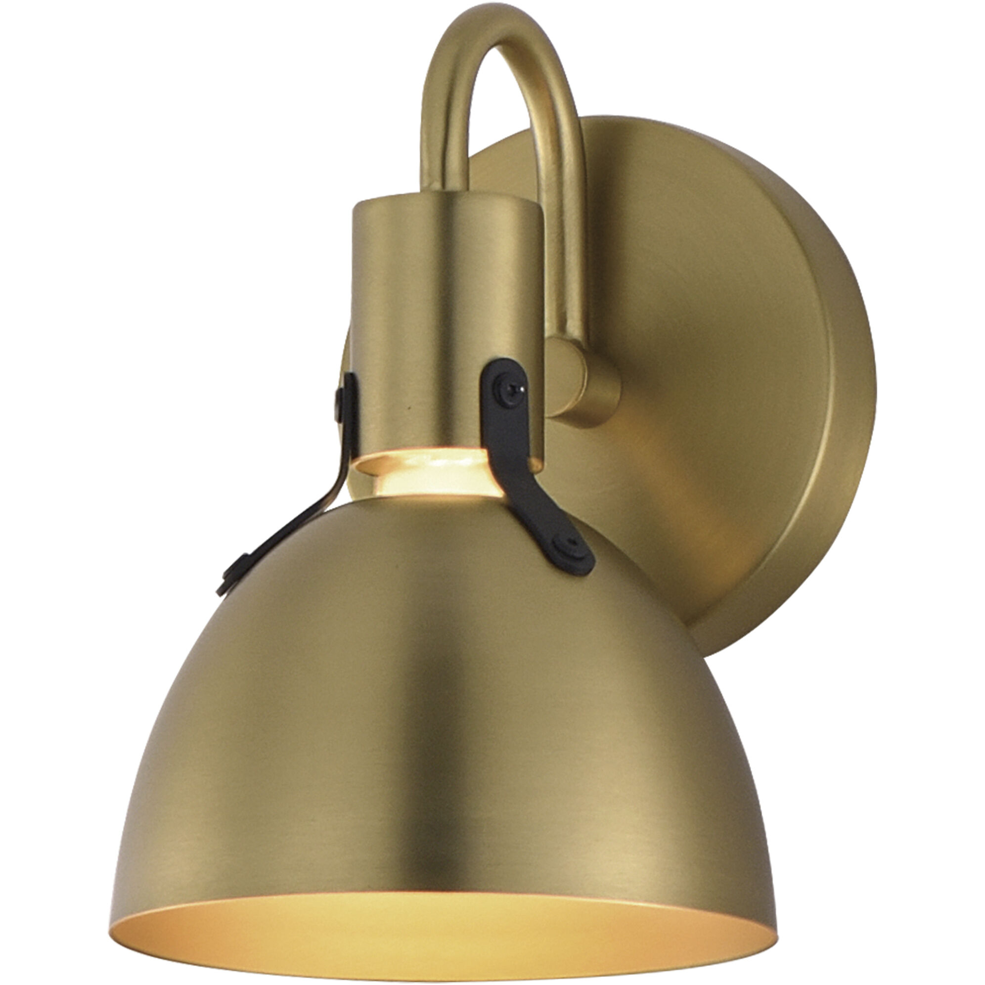 Dusk 1 Light 6.00 inch Bathroom Vanity Light