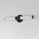 Tubo LED 24 inch Black Bath Vanity Light Wall Light