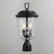 Prescott 2 Light 17.5 inch Dark Bronze Outdoor Post Lantern