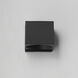 Stout LED 4.75 inch Black Wall Sconce Wall Light