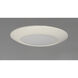 Diverse LED 7.5 inch White Flush Mount Ceiling Light