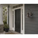 Wharf 1 Light 12.25 inch Empire Bronze Outdoor Wall Mount