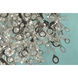 Comet LED 8 inch Polished Chrome Wall Sconce Wall Light