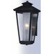 Aberdeen 1 Light 19.5 inch Artesian Bronze Outdoor Wall Mount
