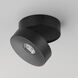 Swinger LED 5 inch Black Flush Mount Ceiling Light