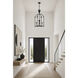 Paloma 3 Light 15 inch Anthracite Entry Foyer Pendant Ceiling Light