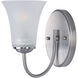 Logan 1 Light 5.00 inch Bathroom Vanity Light