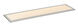 Sky LED 12 inch Brushed Aluminum Flush Mount Ceiling Light