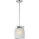 Scoop 1 Light 8.00 inch Pendant