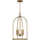 Martel 4 Light 14.00 inch Pendant