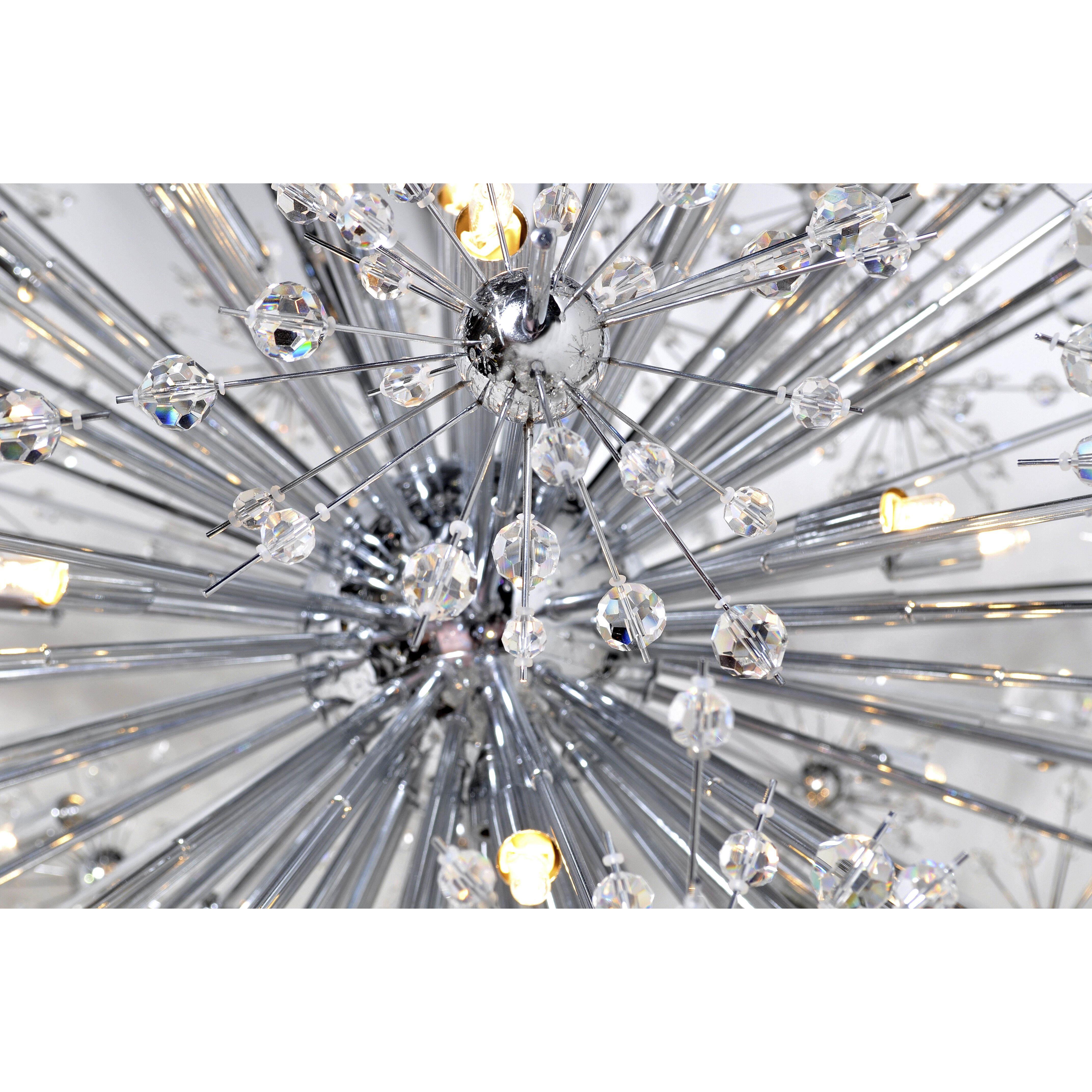 Maxim Lighting 39745BCPC Starfire 11 Light 22 inch Polished