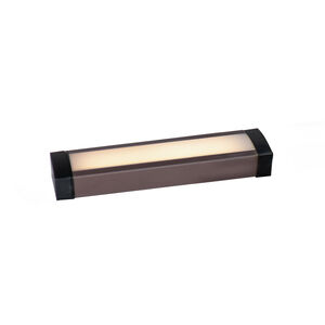 CounterMax 120V Slim Stick 120 LED 6 inch Bronze Under Cabinet