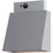 Pathfinder 1 Light 5.50 inch Outdoor Wall Light