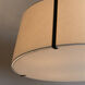 Bandera 4 Light 31 inch Dark Bronze Multi-Light Pendant Ceiling Light