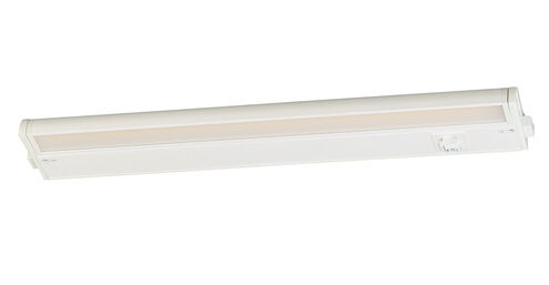 CounterMax 5K 120 LED 18 inch White Under Cabinet