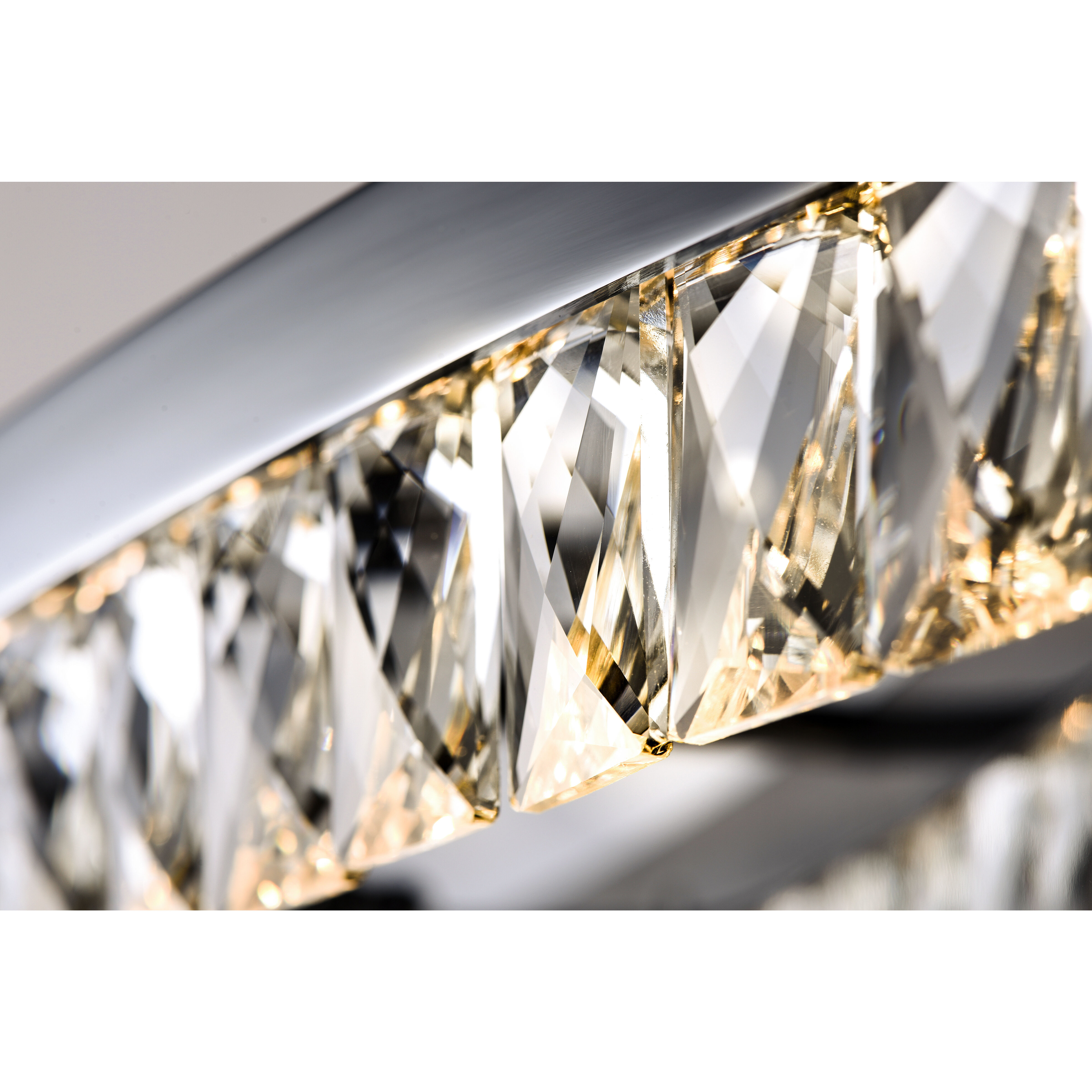 Icycle LED 12.5 inch Polished Chrome Mini Pendant Ceiling Light