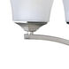 Aurora 5 Light 26 inch Satin Nickel Single-Tier Chandelier Ceiling Light
