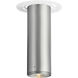 Fulcrum LED 5.25 inch Brushed Aluminum Flush Mount Ceiling Light