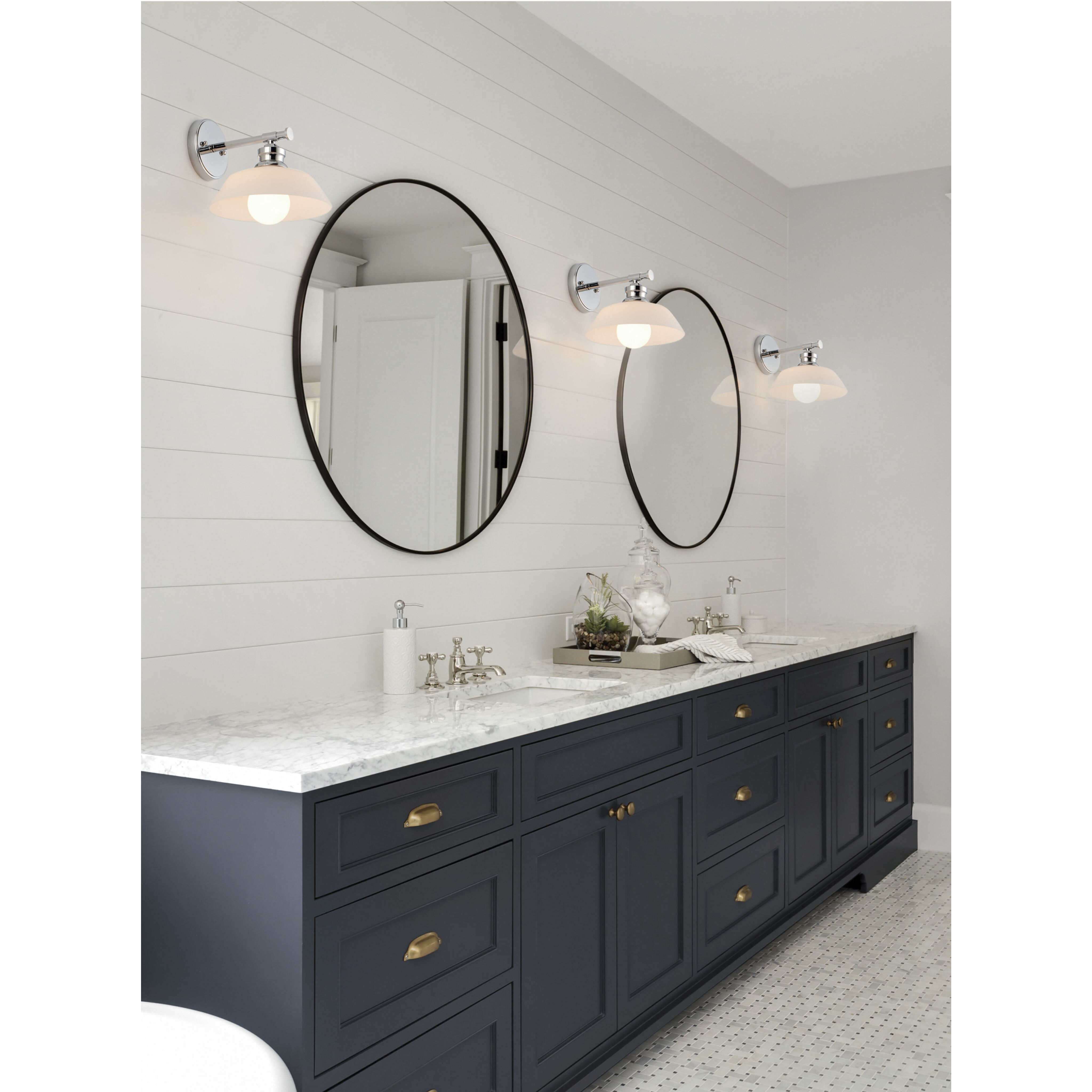 Willowbrook 1 Light 9 inch Polished Chrome Wall Sconce Wall Light