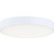Trim LED 5 inch White Flush Mount Ceiling Light