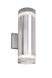 Lightray LED 2 Light 4.25 inch Wall Sconce
