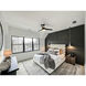 Trio 52 inch Black Indoor Ceiling Fan
