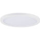 Chip LED 7 inch White Flush Mount Ceiling Light