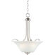 Vital 3 Light 16.50 inch Pendant