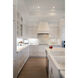 CounterMax 24V Slim Stick 24 LED 12 inch Brushed Aluminum Under Cabinet