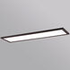 Sky LED 11.75 inch Bronze Flush Mount Ceiling Light