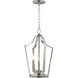 Arden 3 Light 12.00 inch Foyer Pendant