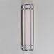 Moon Ray LED 24 inch Satin Nickel Outdoor Wall Mount