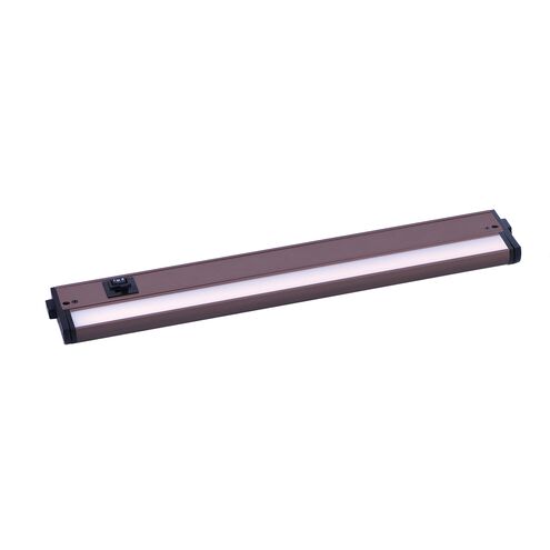 CounterMax MX-L-120-3K Basic 120 LED 18 inch White Under Cabinet