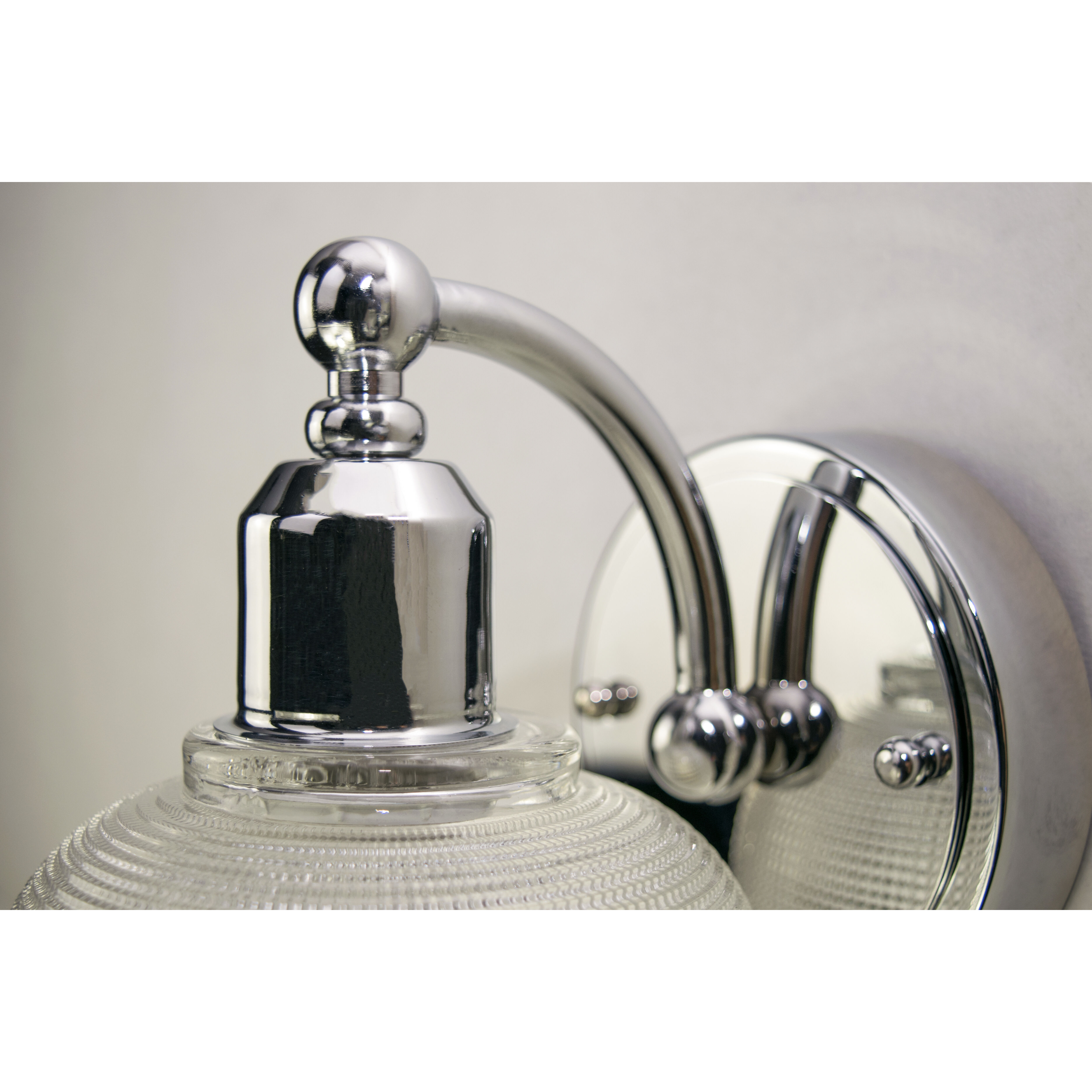 Hollow 1 Light 6 inch Polished Chrome Wall Sconce Wall Light