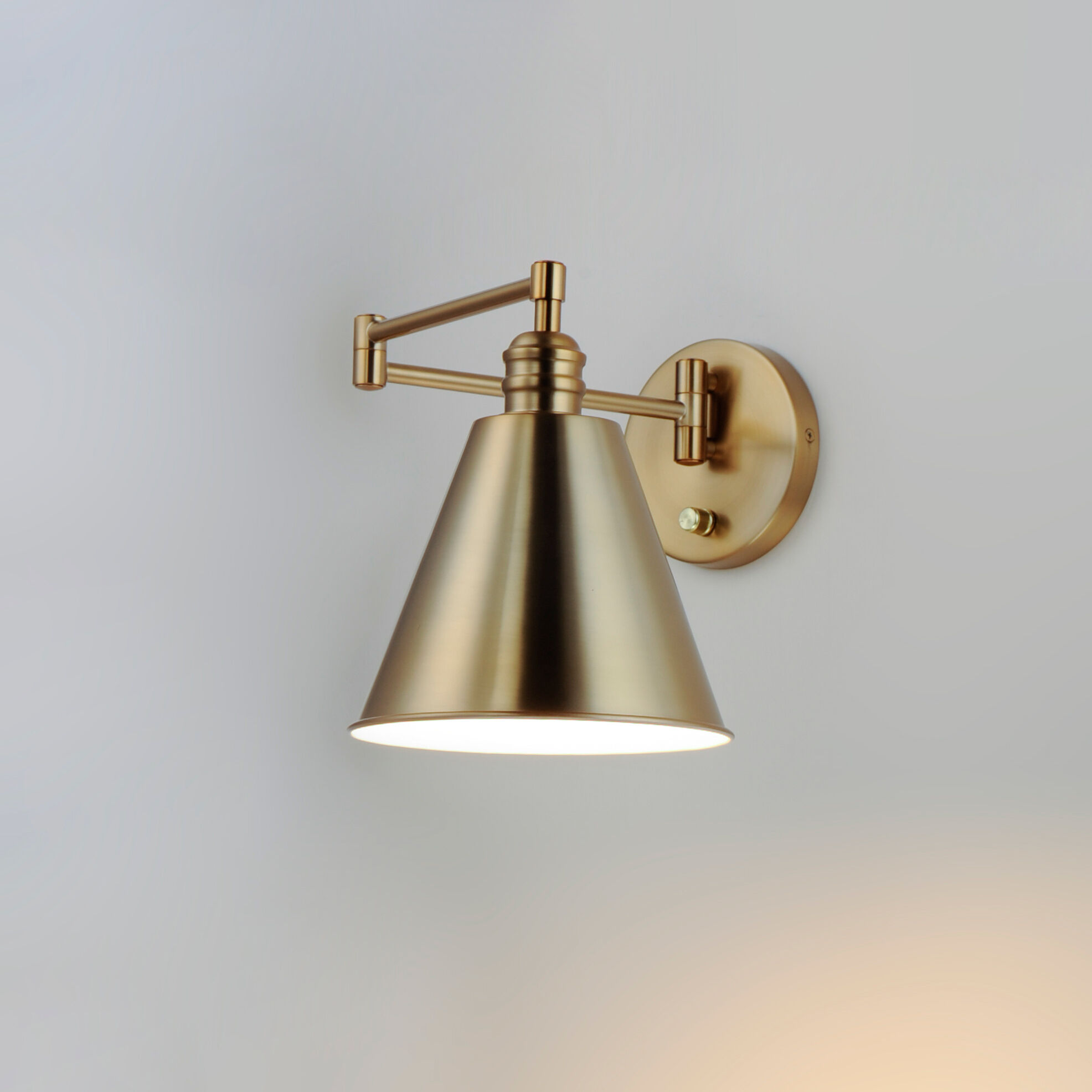 Library 1 Light 8 inch Heritage Wall Sconce Wall Light