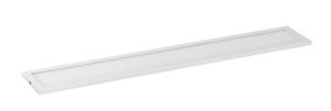 Wafer LED LED 5 inch White Flush Mount Ceiling Light