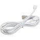 CounterMax MX-L-120-SL White Under Cabinet Accessory