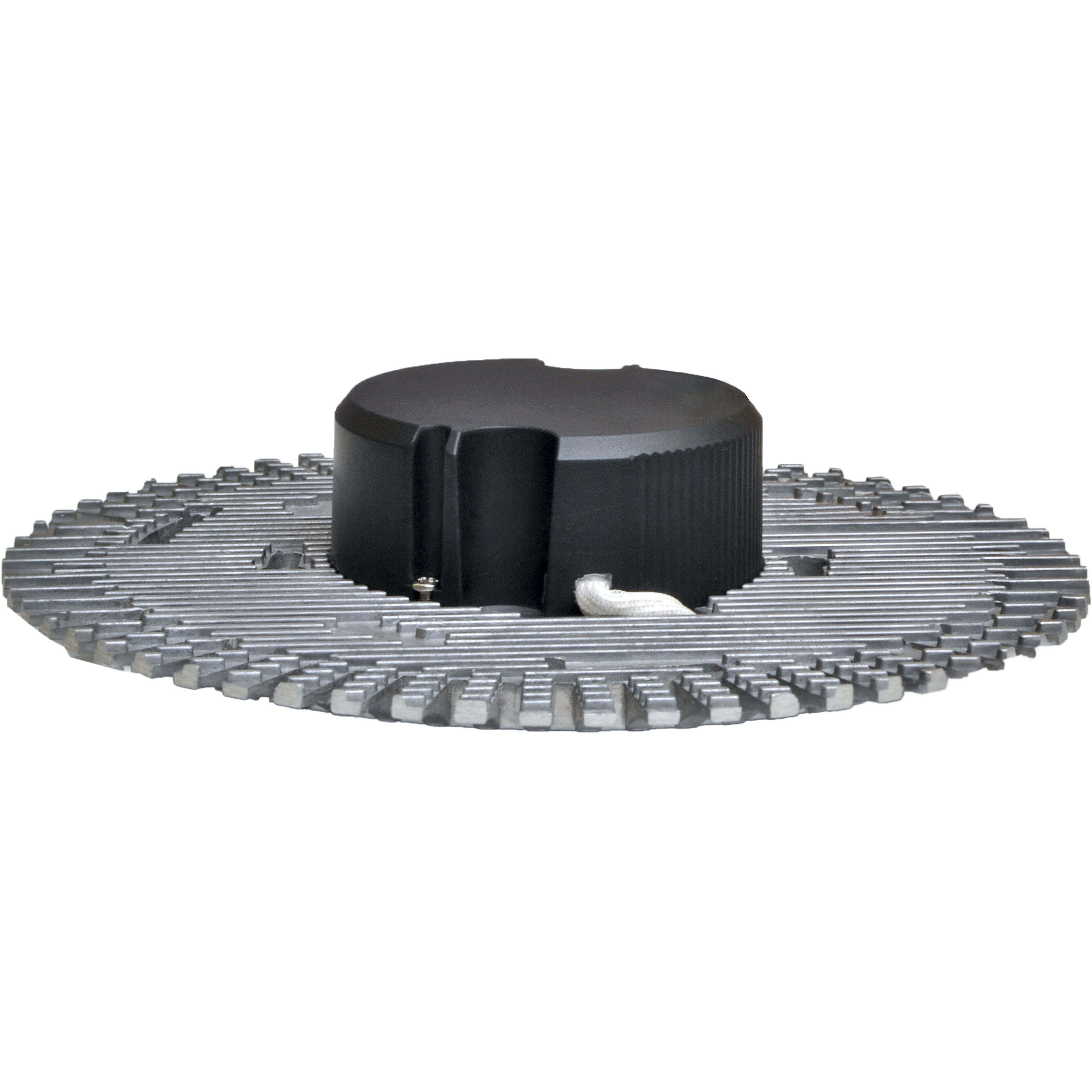 Convert LED 8 inch White Flush Mount Ceiling Light